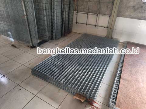 Produsen Wiremesh Serang