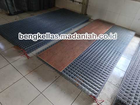 Produsen Wiremesh Sukabumi