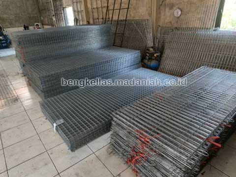 Produsen Wiremesh Sumba Barat Daya Harga Murah