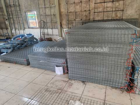 Produsen Wiremesh Tambrauw Harga Murah