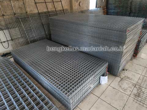 Produsen Wiremesh Tambrauw