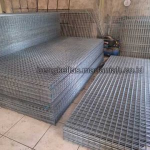 Produsen Wiremesh Tanah Datar