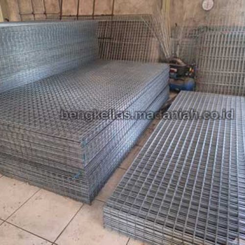 Produsen Wiremesh Tanah Datar