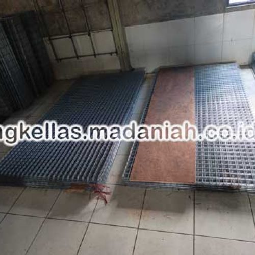 Produsen Wiremesh Tanggamus