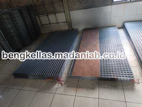 Produsen Wiremesh Tanggamus