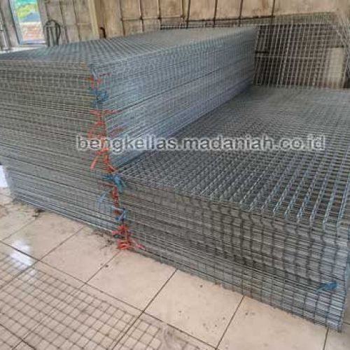 Produsen Wiremesh Tapanuli Selatan