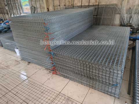 Produsen Wiremesh Tapanuli Selatan
