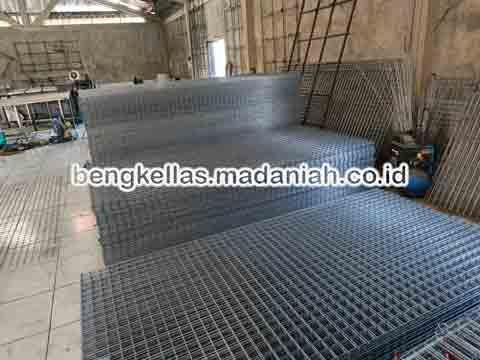 Produsen Wiremesh Tapin Harga Murah