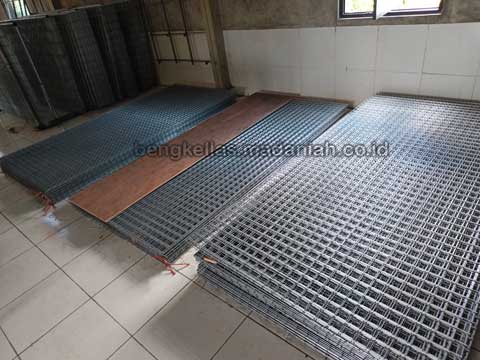 Produsen Wiremesh Tebing Tinggi Harga Murah