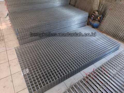 Produsen Wiremesh Tebing Tinggi