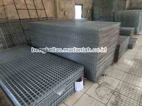 Produsen Wiremesh Tegal