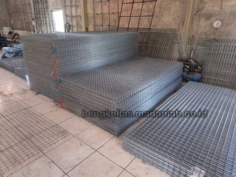 Produsen Wiremesh Teluk Wondama