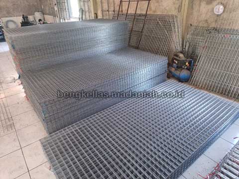 Produsen Wiremesh Timor Tengah Selatan Harga Murah