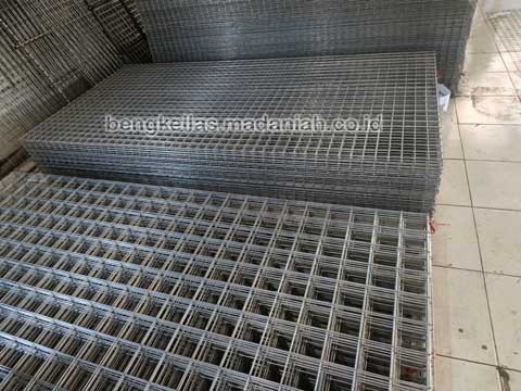 Produsen Wiremesh Tolitoli Harga Murah