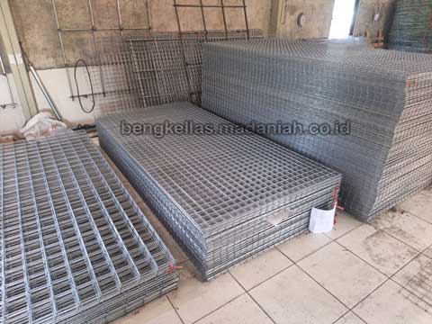 Produsen Wiremesh Toraja Utara