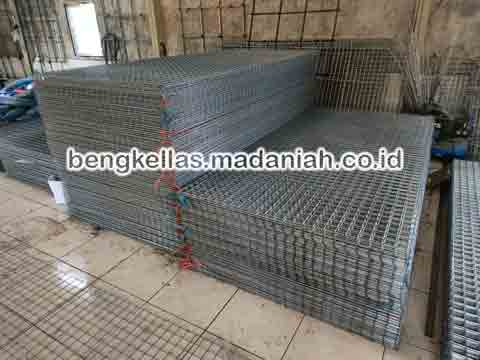 Produsen Wiremesh Tulang Bawang Harga Murah