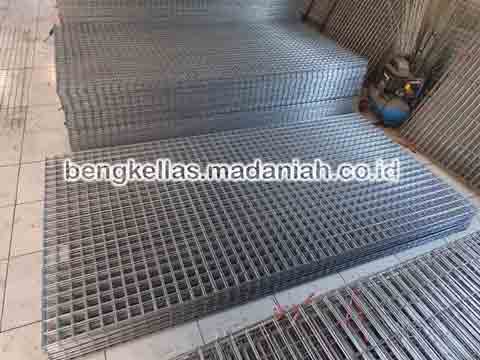Produsen Wiremesh Wonosobo Harga Murah
