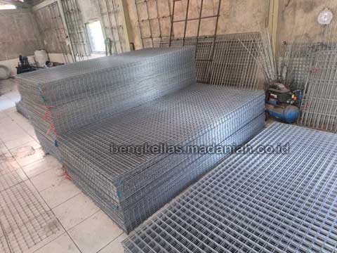 Produsen Wiremesh Yalimo Harga Murah