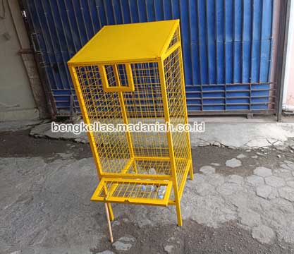 Supplier Tempat Sampah Botol Plastik Aceh Barat Murah