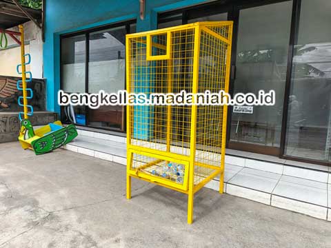 Supplier Tempat Sampah Botol Plastik Aceh Besar Termurah