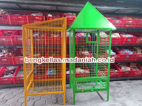 Supplier Tempat Sampah Botol Plastik Aceh Selatan Terjangkau