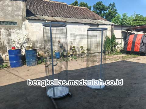 Supplier Tempat Sampah Botol Plastik Aceh Tenggara