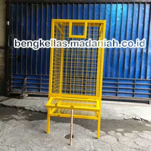 Supplier Tempat Sampah Botol Plastik Ambon