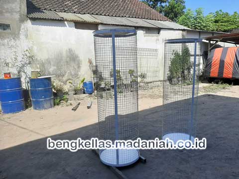Supplier Tempat Sampah Botol Plastik Ambon Termurah