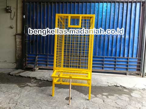Supplier Tempat Sampah Botol Plastik Ambon