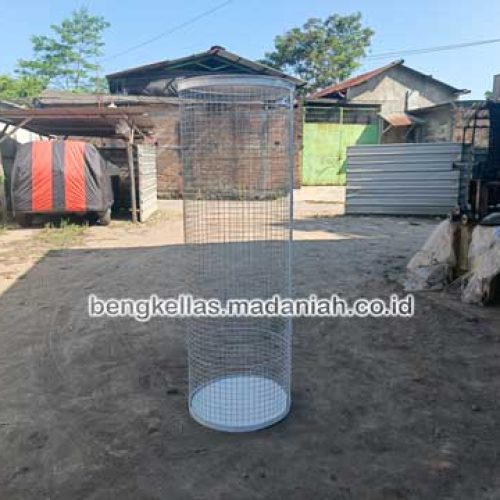 Supplier Tempat Sampah Botol Plastik Badung