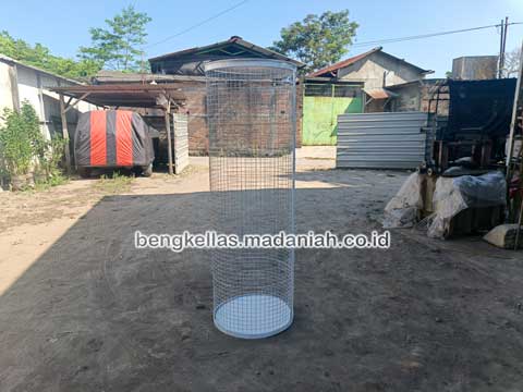Supplier Tempat Sampah Botol Plastik Badung