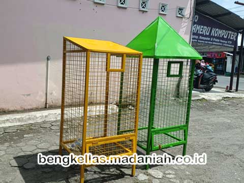 Supplier Tempat Sampah Botol Plastik Balikpapan Terbaik