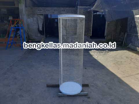 Supplier Tempat Sampah Botol Plastik Banggai Laut Termurah