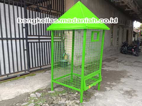 Supplier Tempat Sampah Botol Plastik Banggai Terjangkau
