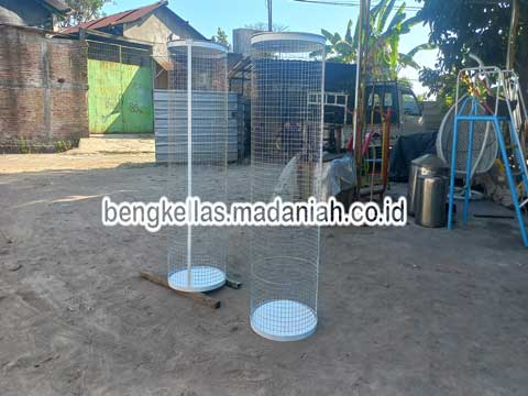 Supplier Tempat Sampah Botol Plastik Banggai