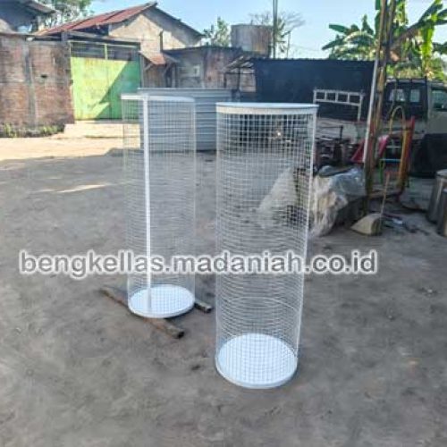 Supplier Tempat Sampah Botol Plastik Bangka