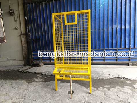 Supplier Tempat Sampah Botol Plastik Bangka Murah