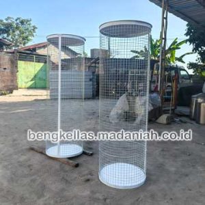 Supplier Tempat Sampah Botol Plastik Bangka Selatan Murah
