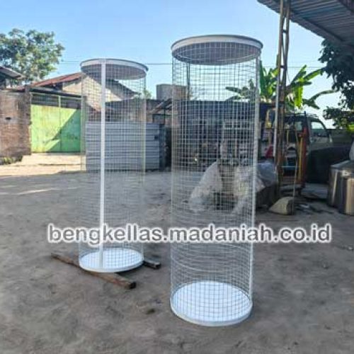 Supplier Tempat Sampah Botol Plastik Bangka Selatan Murah