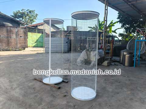 Supplier Tempat Sampah Botol Plastik Bangka Selatan Murah
