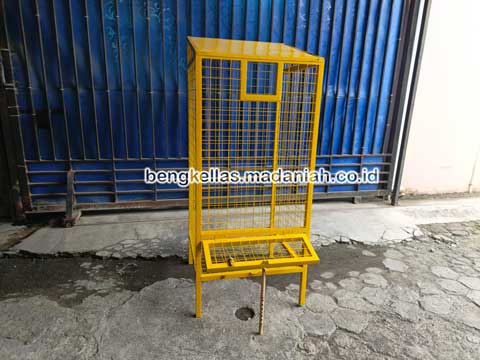 Supplier Tempat Sampah Botol Plastik Banjarnegara Murah