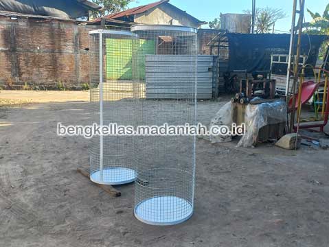 Supplier Tempat Sampah Botol Plastik Banjarnegara