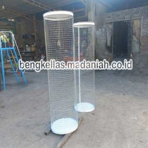 Supplier Tempat Sampah Botol Plastik Bantaeng