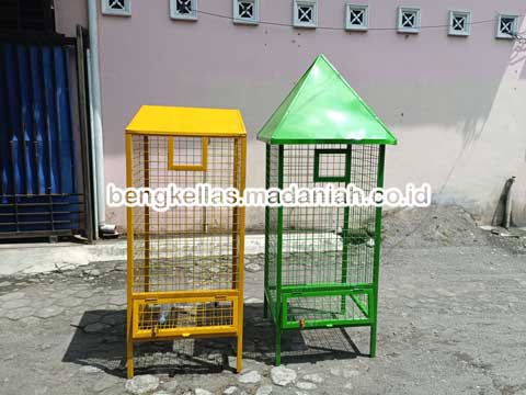 Supplier Tempat Sampah Botol Plastik Bantaeng Terjangkau