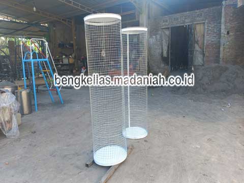 Supplier Tempat Sampah Botol Plastik Bantaeng