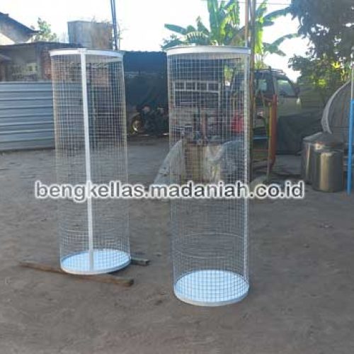 Supplier Tempat Sampah Botol Plastik Bantul