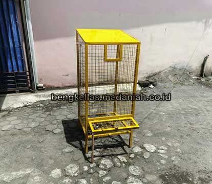 Supplier Tempat Sampah Botol Plastik Bantul Murah