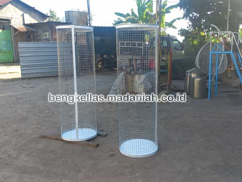 Supplier Tempat Sampah Botol Plastik Bantul