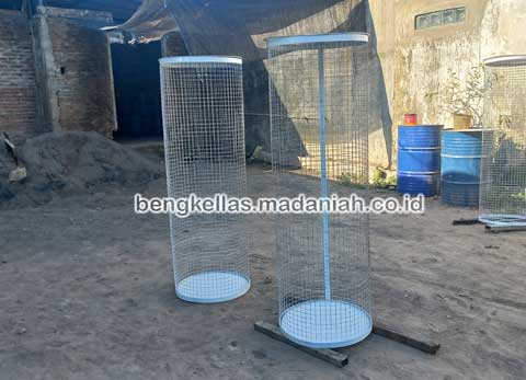 Supplier Tempat Sampah Botol Plastik Banyuwangi Murah
