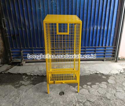 Supplier Tempat Sampah Botol Plastik Banyuwangi